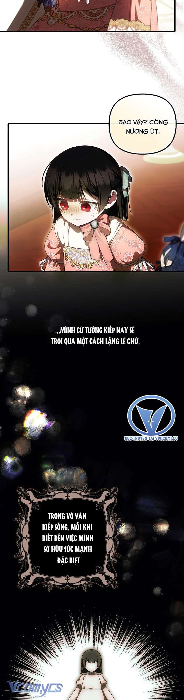 Lần Đầu Bé Út Được Yêu Thương Chap 56 - Next Chap 57