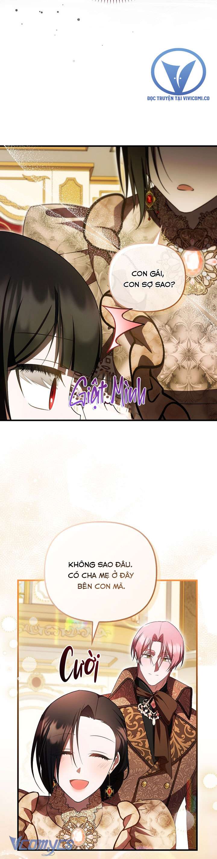 Lần Đầu Bé Út Được Yêu Thương Chap 56 - Next Chap 57