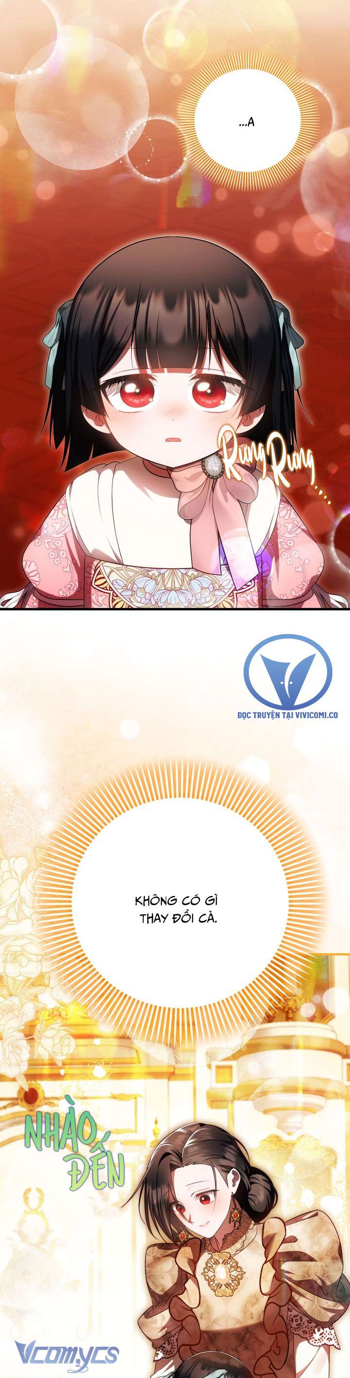 Lần Đầu Bé Út Được Yêu Thương Chap 56 - Next Chap 57