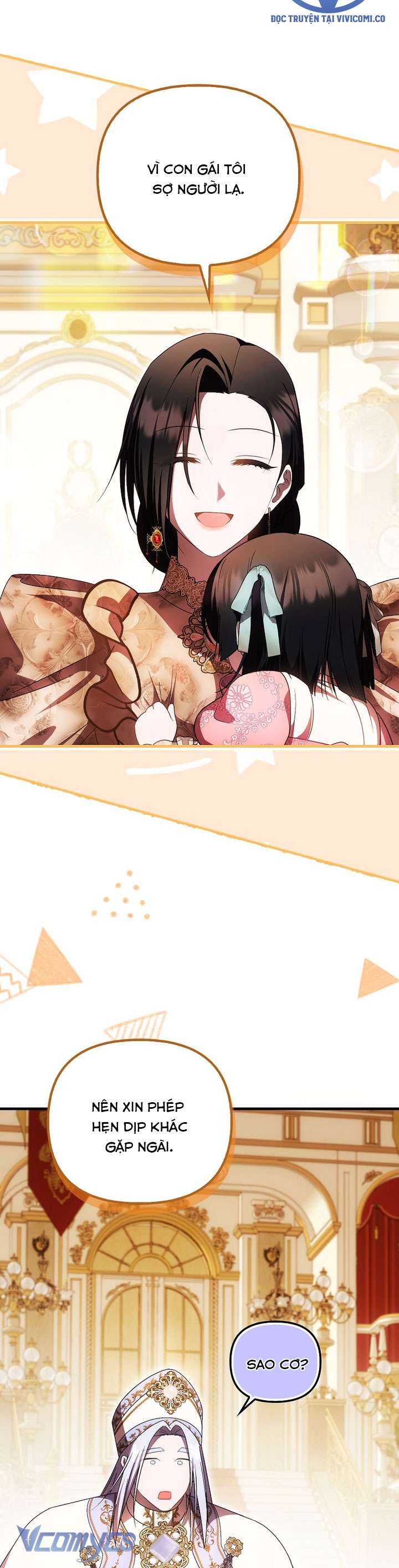 Lần Đầu Bé Út Được Yêu Thương Chap 56 - Next Chap 57