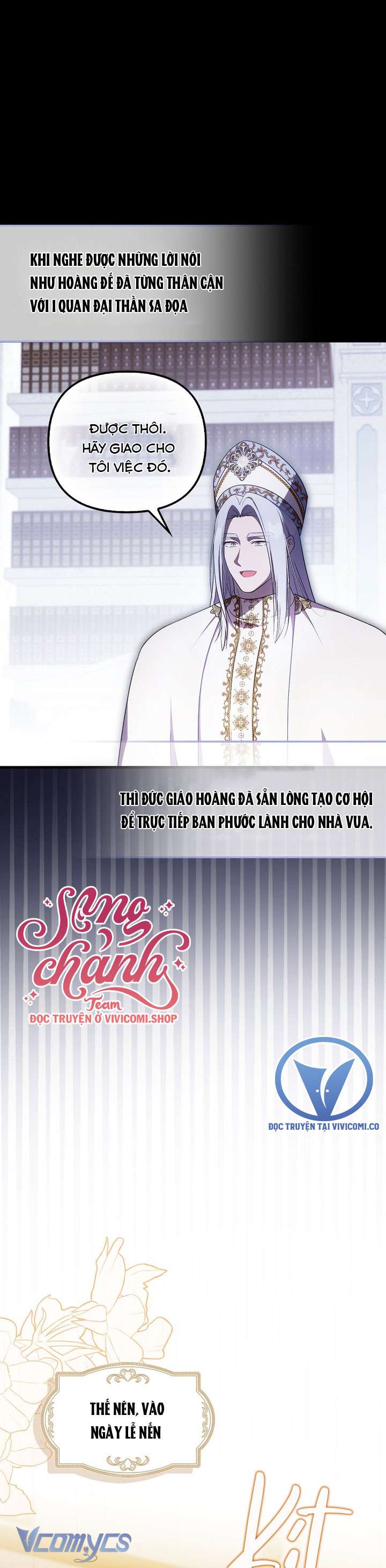 Lần Đầu Bé Út Được Yêu Thương Chap 57 - Next Chap 58