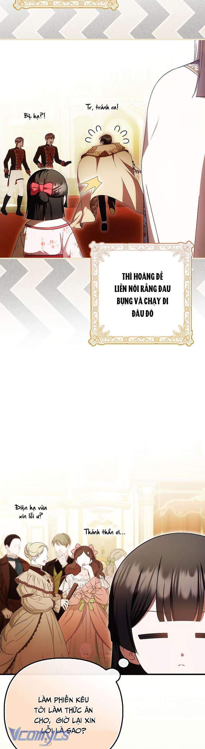 Lần Đầu Bé Út Được Yêu Thương Chap 57 - Next Chap 58