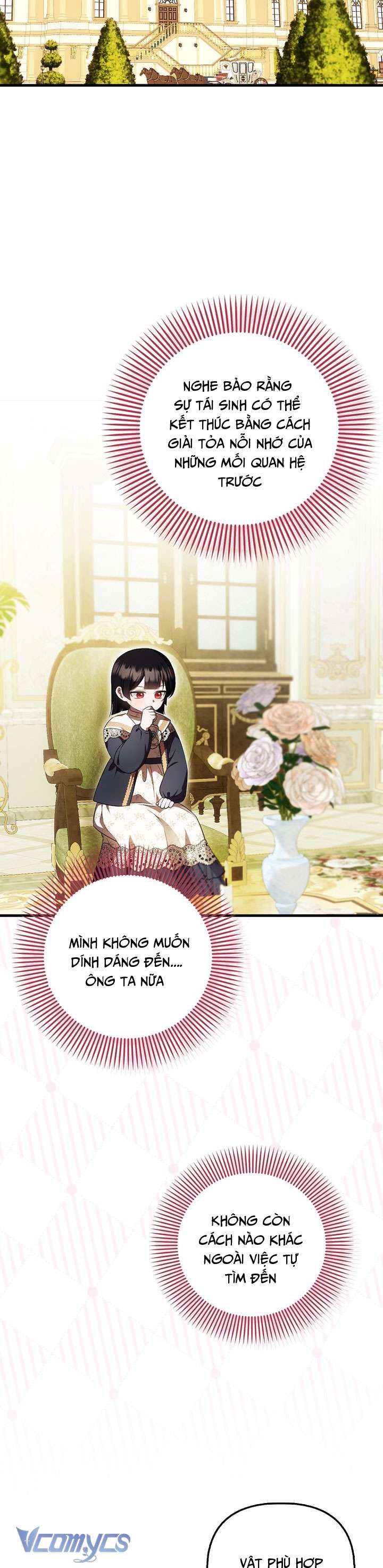 Lần Đầu Bé Út Được Yêu Thương Chap 57 - Next Chap 58