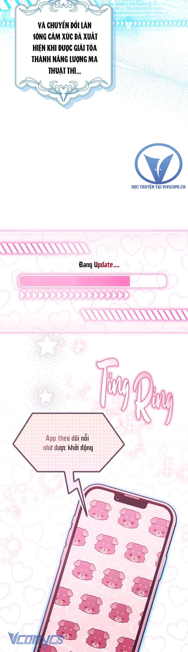 Lần Đầu Bé Út Được Yêu Thương Chap 57 - Next Chap 58