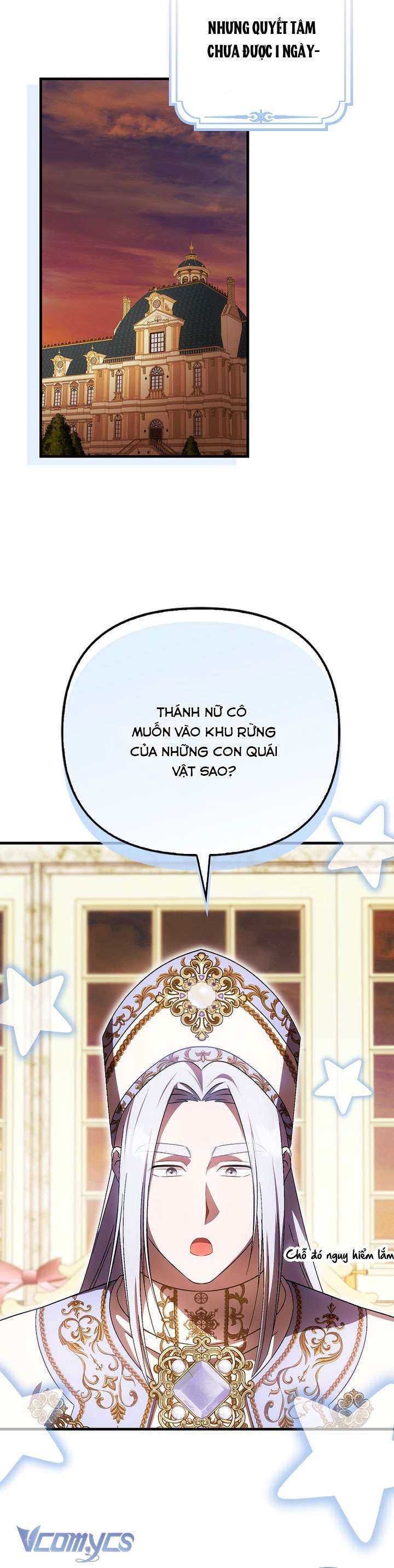 Lần Đầu Bé Út Được Yêu Thương Chap 57 - Next Chap 58