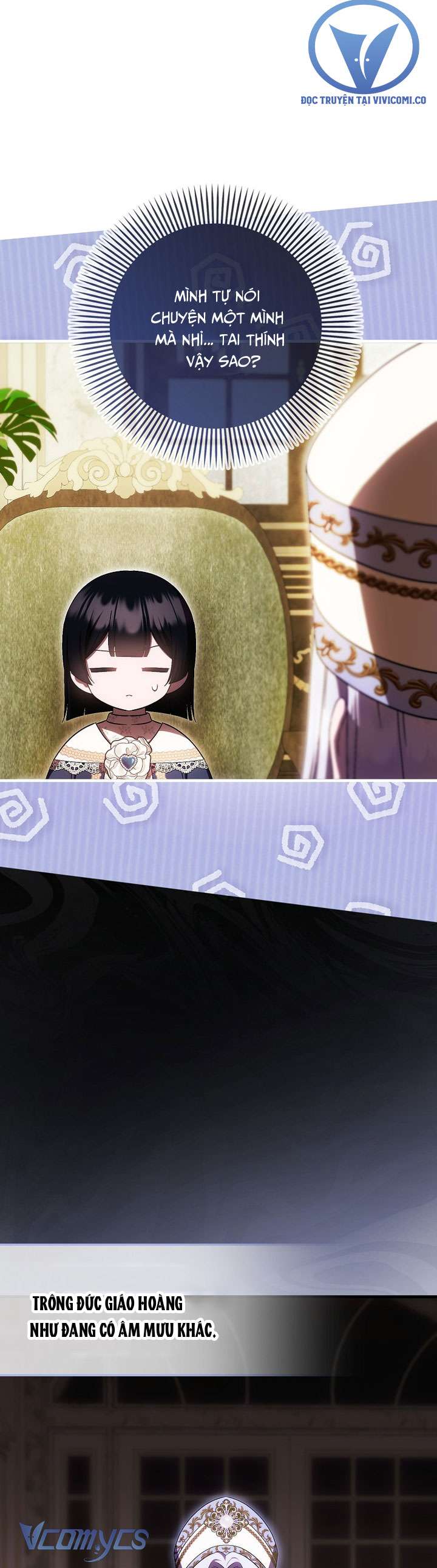 Lần Đầu Bé Út Được Yêu Thương Chap 57 - Next Chap 58