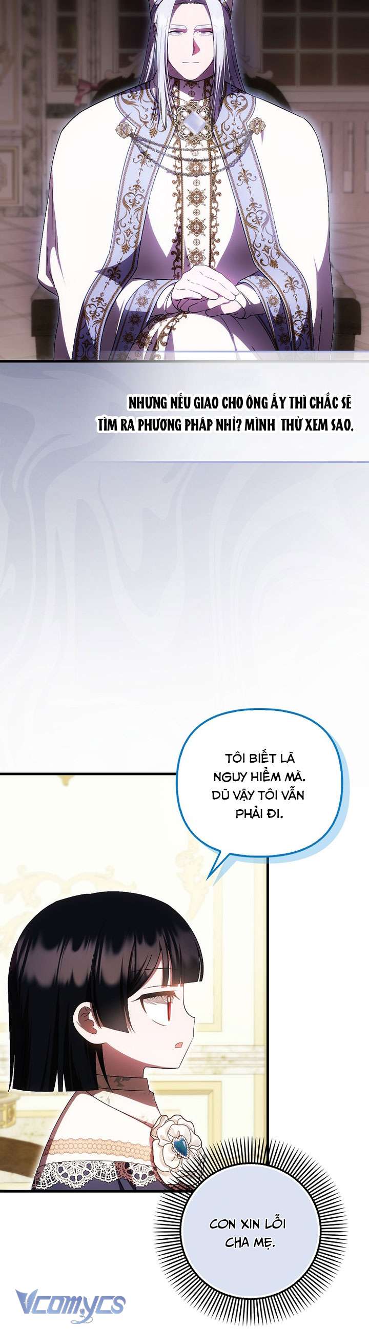 Lần Đầu Bé Út Được Yêu Thương Chap 57 - Next Chap 58