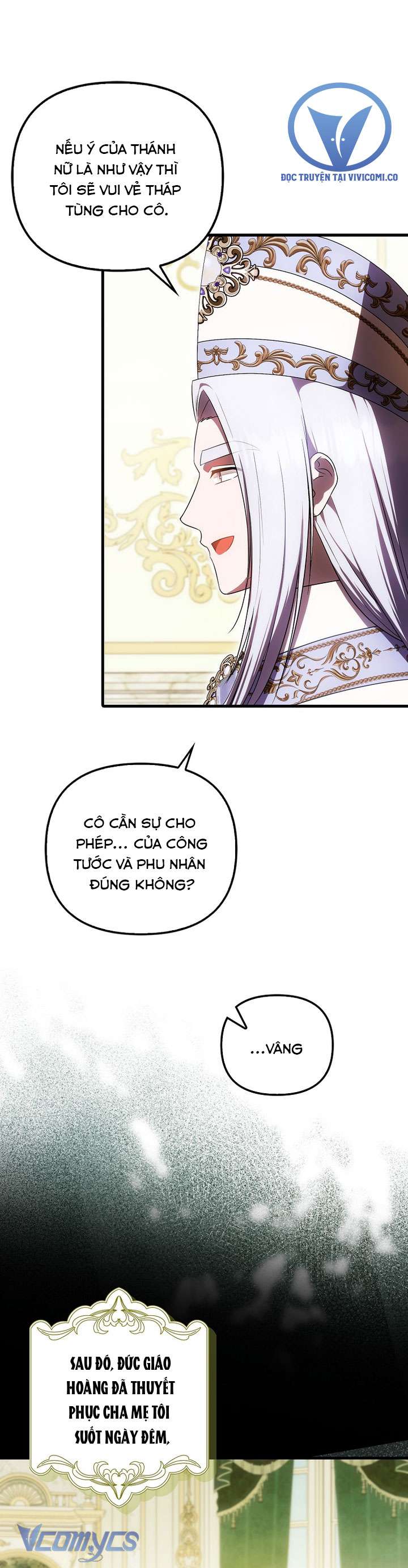 Lần Đầu Bé Út Được Yêu Thương Chap 57 - Next Chap 58