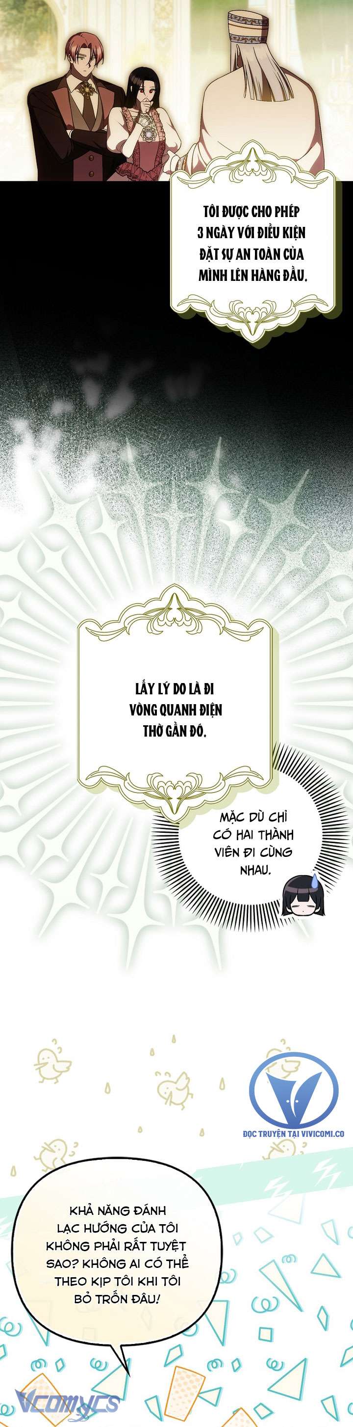 Lần Đầu Bé Út Được Yêu Thương Chap 57 - Next Chap 58