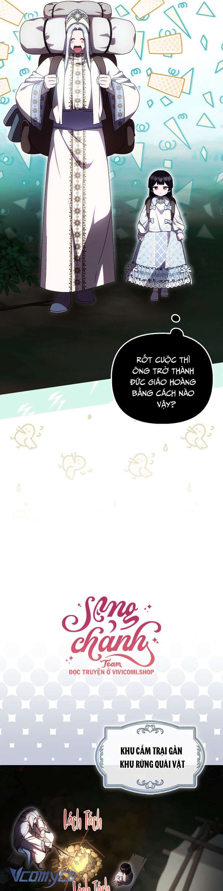 Lần Đầu Bé Út Được Yêu Thương Chap 57 - Next Chap 58