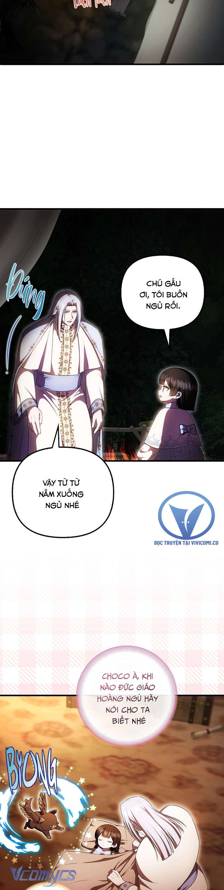 Lần Đầu Bé Út Được Yêu Thương Chap 57 - Next Chap 58