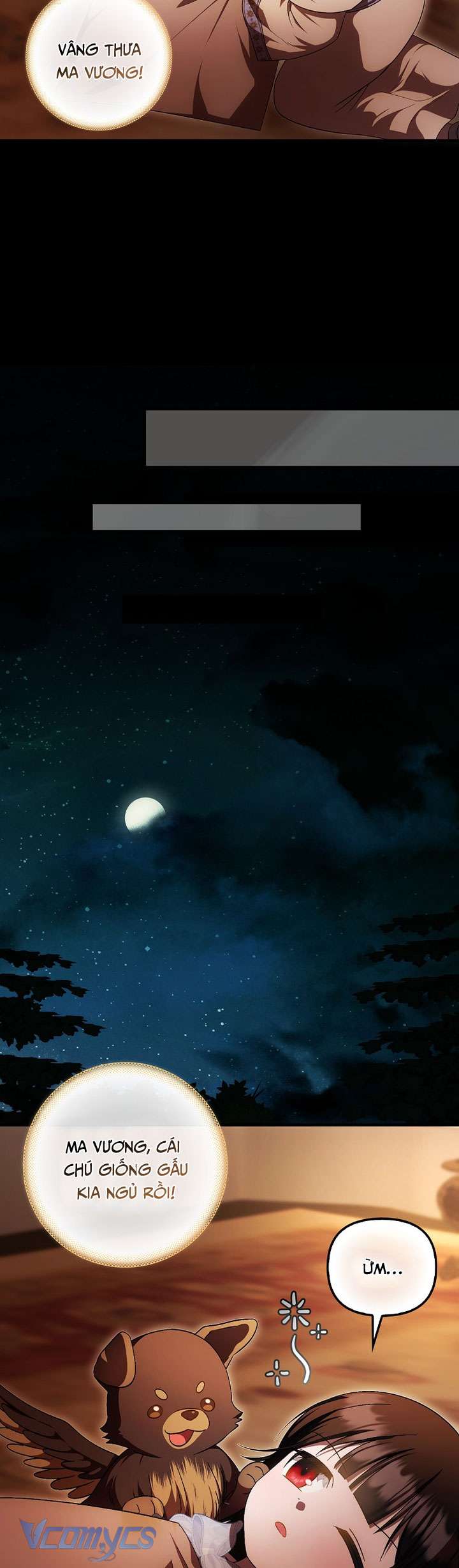 Lần Đầu Bé Út Được Yêu Thương Chap 57 - Next Chap 58