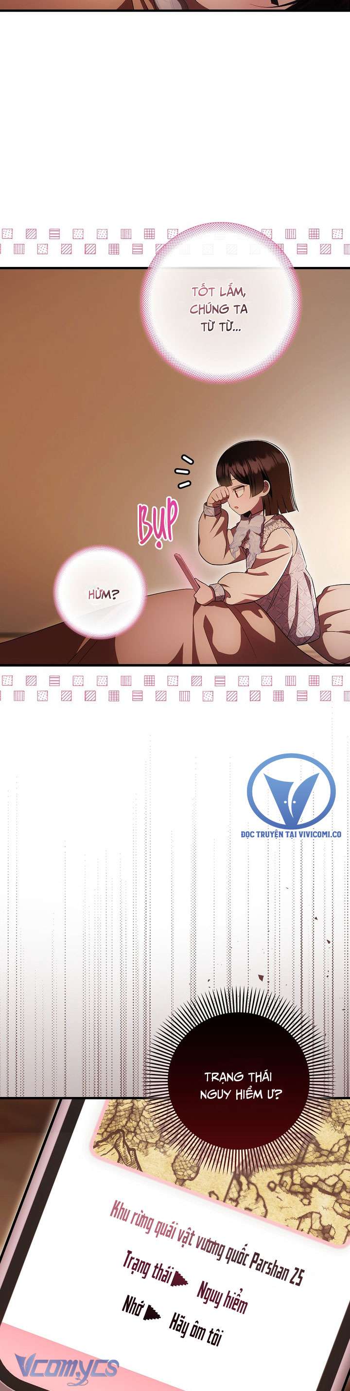 Lần Đầu Bé Út Được Yêu Thương Chap 57 - Next Chap 58