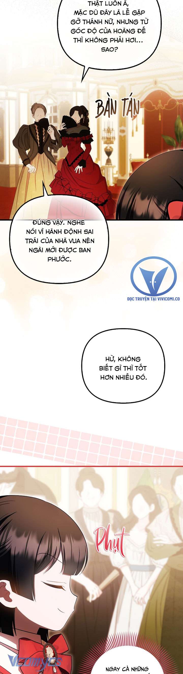 Lần Đầu Bé Út Được Yêu Thương Chap 57 - Next Chap 58