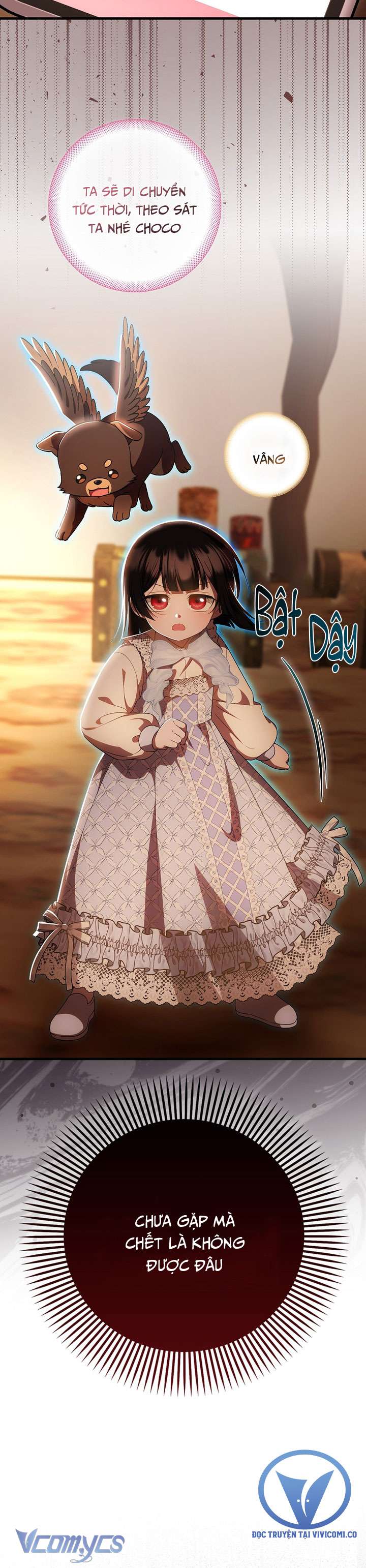 Lần Đầu Bé Út Được Yêu Thương Chap 57 - Next Chap 58