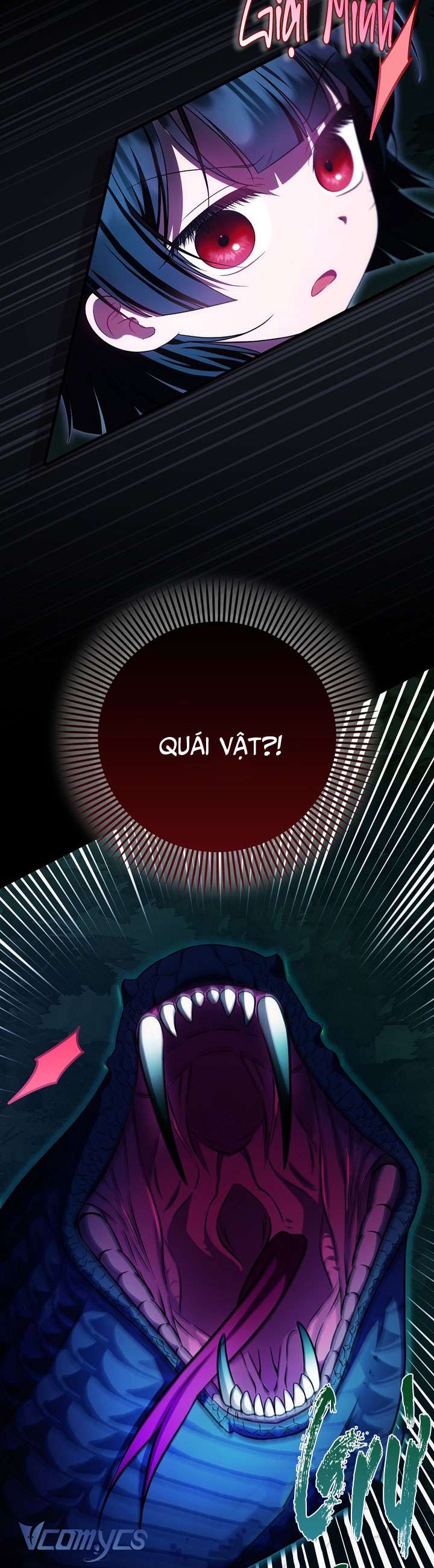 Lần Đầu Bé Út Được Yêu Thương Chap 57 - Next Chap 58