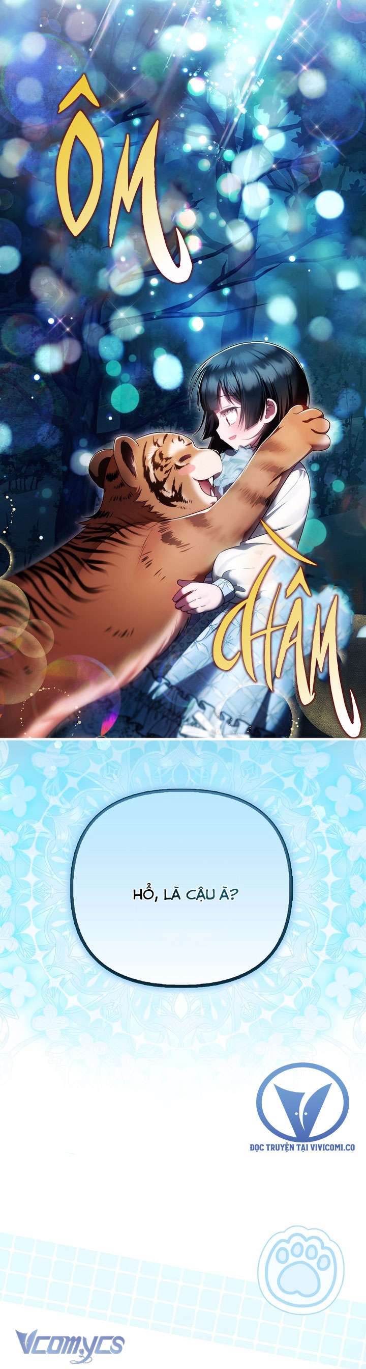 Lần Đầu Bé Út Được Yêu Thương Chap 57 - Next Chap 58