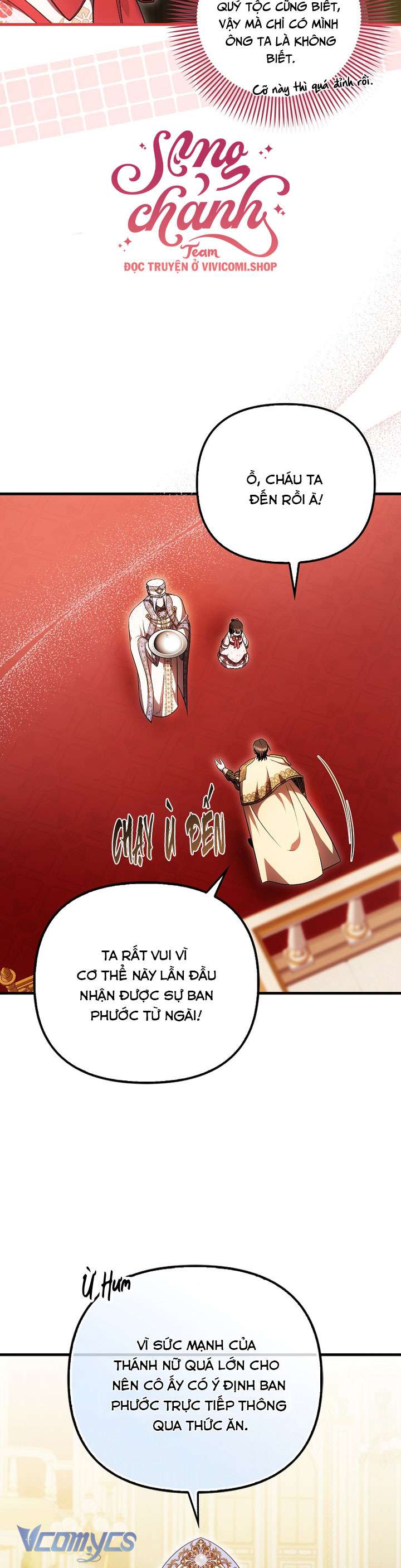 Lần Đầu Bé Út Được Yêu Thương Chap 57 - Next Chap 58