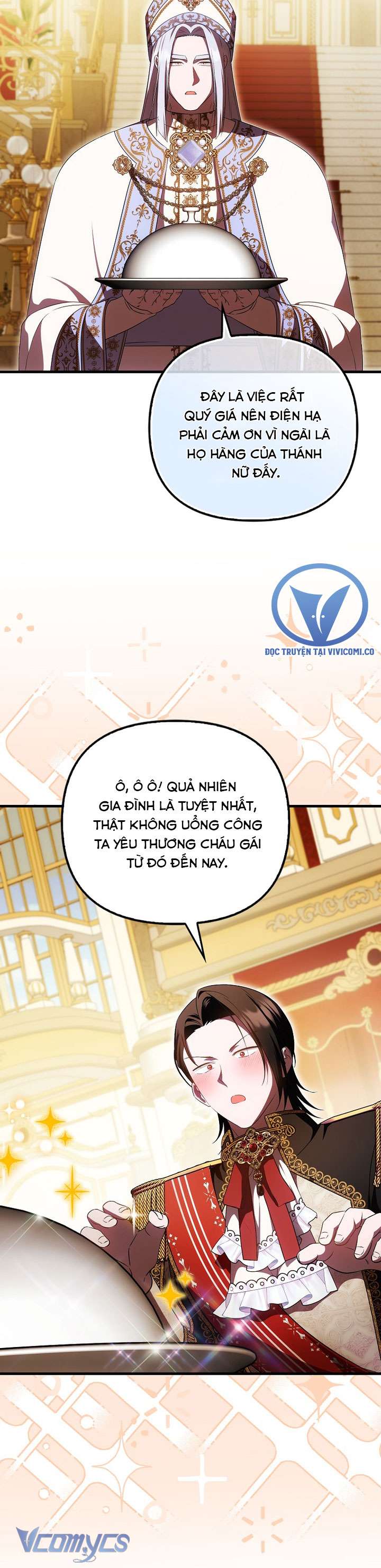 Lần Đầu Bé Út Được Yêu Thương Chap 57 - Next Chap 58
