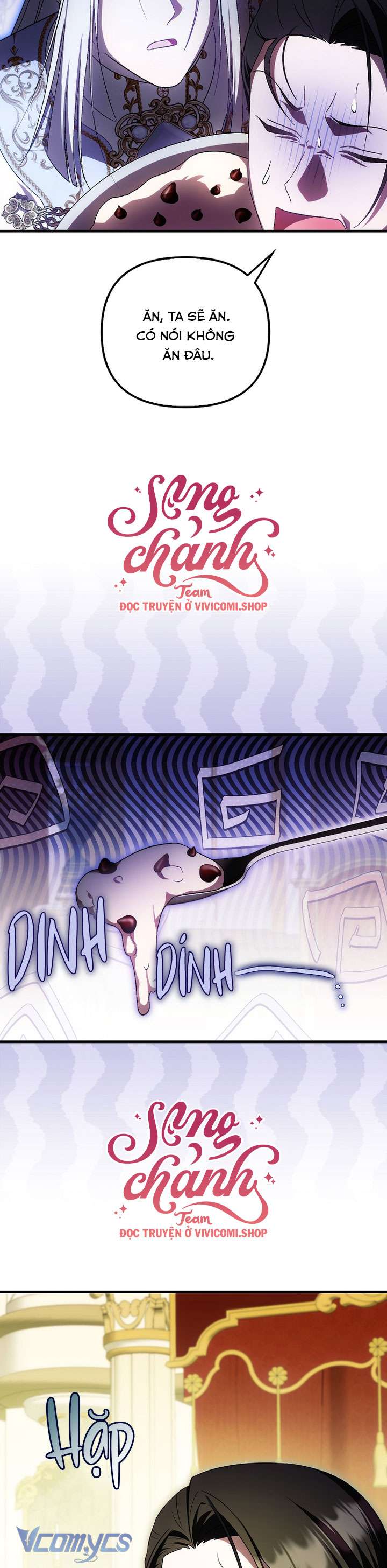 Lần Đầu Bé Út Được Yêu Thương Chap 57 - Next Chap 58