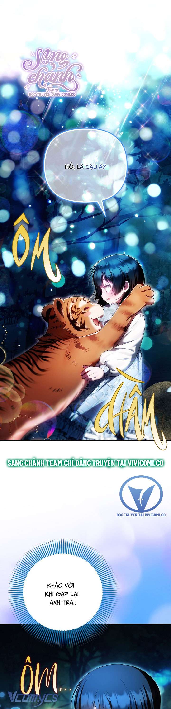 Lần Đầu Bé Út Được Yêu Thương Chap 58 - Next Chap 59