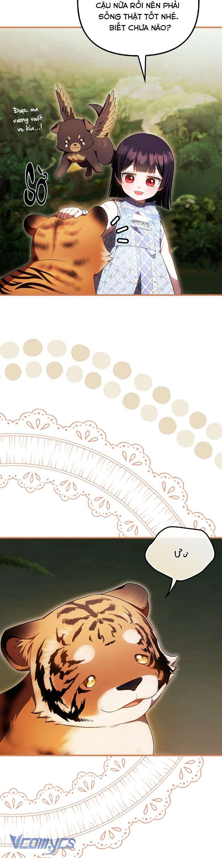 Lần Đầu Bé Út Được Yêu Thương Chap 58 - Next Chap 59