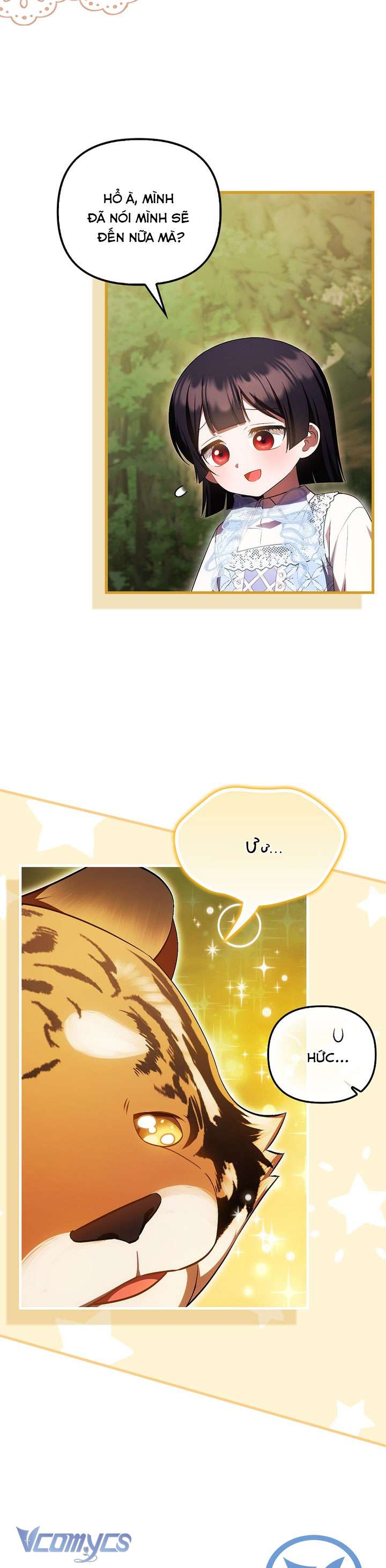 Lần Đầu Bé Út Được Yêu Thương Chap 58 - Next Chap 59