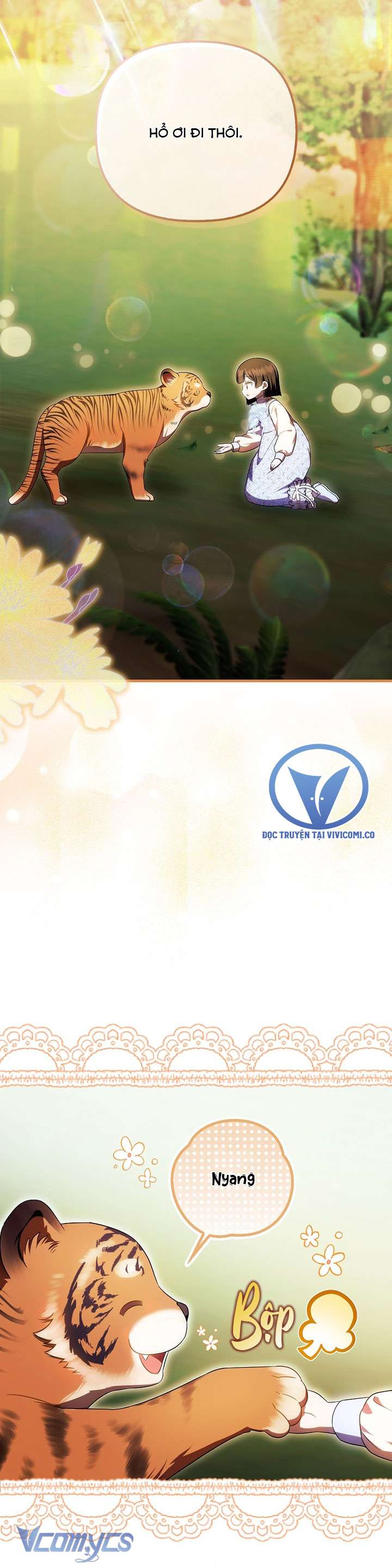 Lần Đầu Bé Út Được Yêu Thương Chap 58 - Next Chap 59