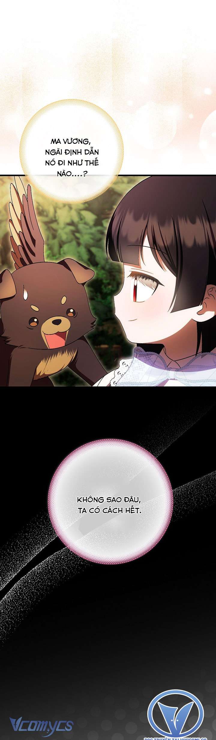 Lần Đầu Bé Út Được Yêu Thương Chap 58 - Next Chap 59