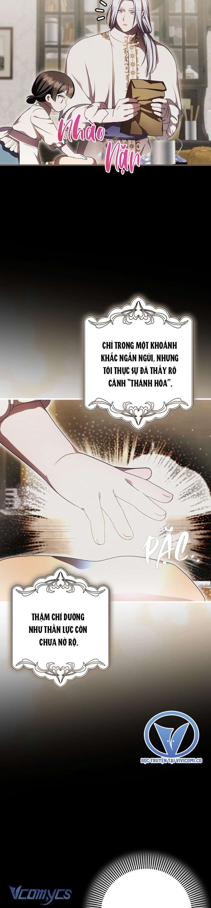 Lần Đầu Bé Út Được Yêu Thương Chap 58 - Next Chap 59