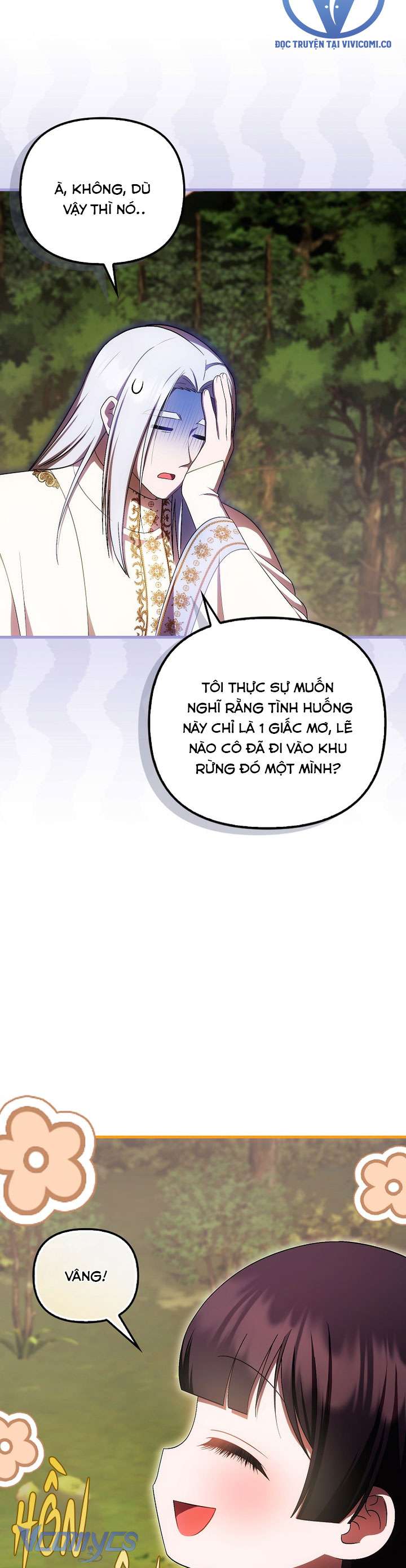 Lần Đầu Bé Út Được Yêu Thương Chap 58 - Next Chap 59