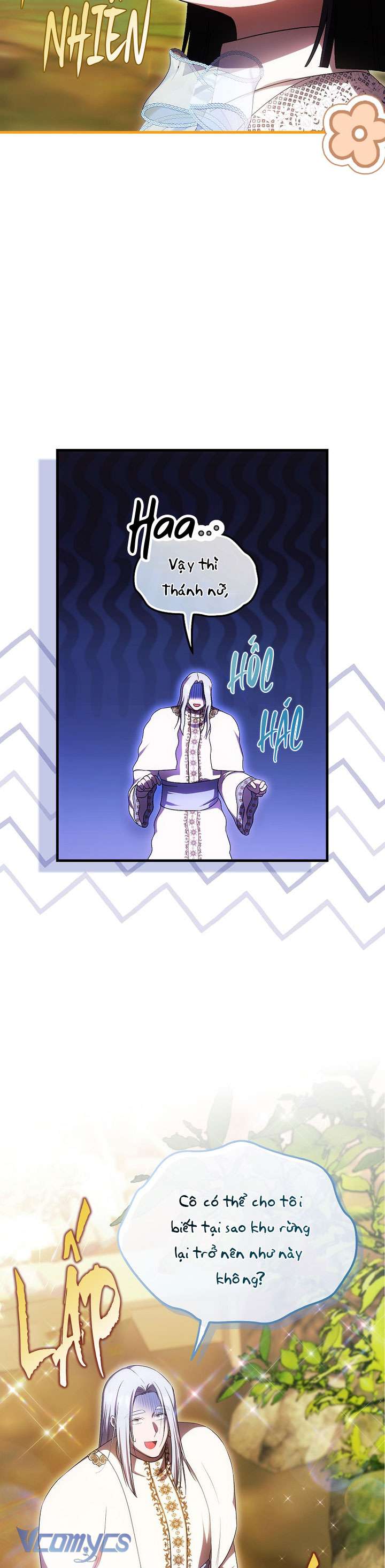 Lần Đầu Bé Út Được Yêu Thương Chap 58 - Next Chap 59