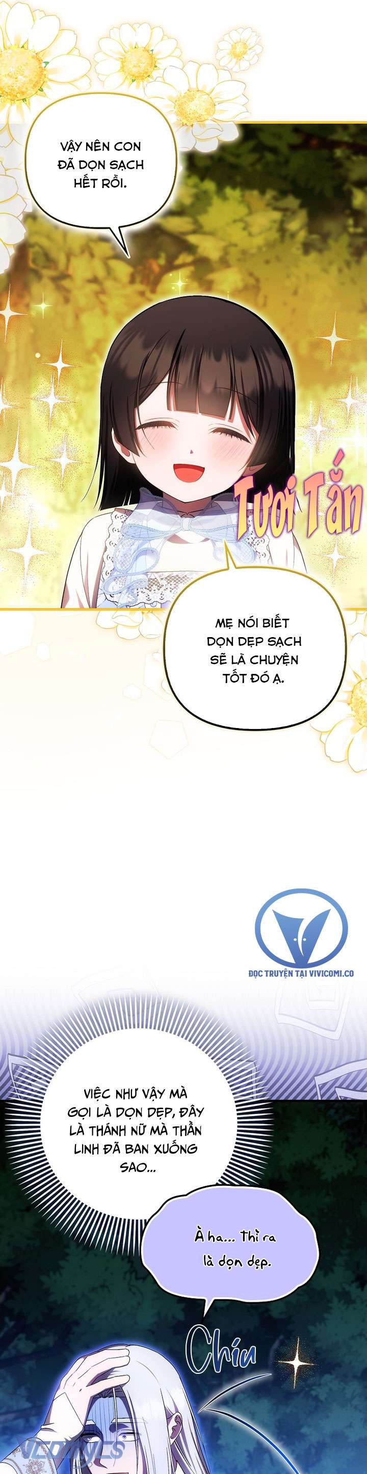 Lần Đầu Bé Út Được Yêu Thương Chap 58 - Next Chap 59