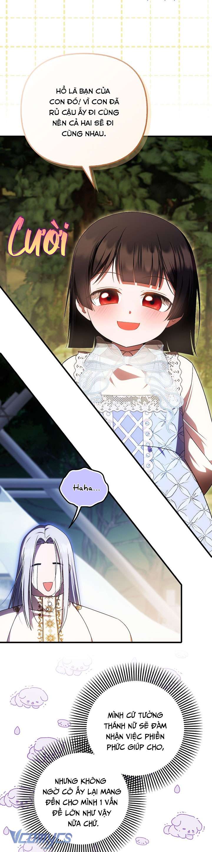 Lần Đầu Bé Út Được Yêu Thương Chap 58 - Next Chap 59