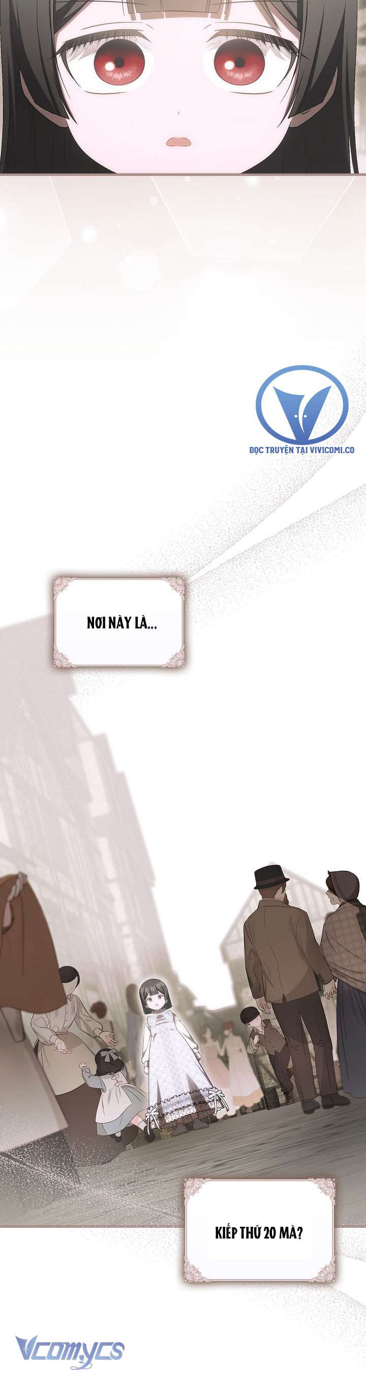 Lần Đầu Bé Út Được Yêu Thương Chap 58 - Next Chap 59