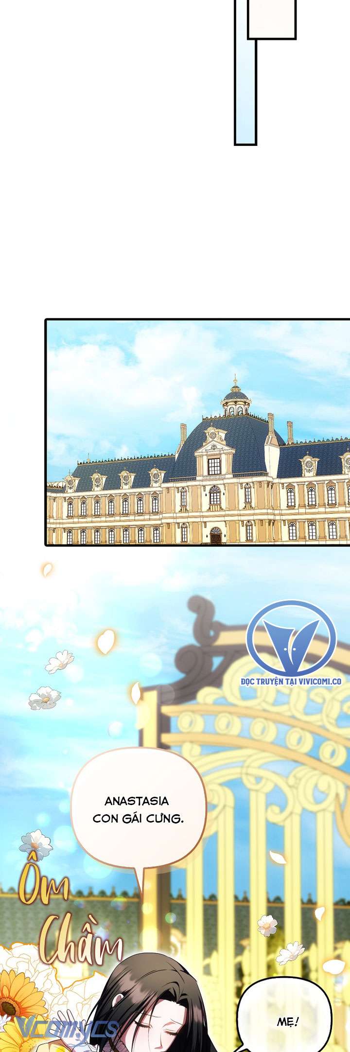 Lần Đầu Bé Út Được Yêu Thương Chap 58 - Next Chap 59