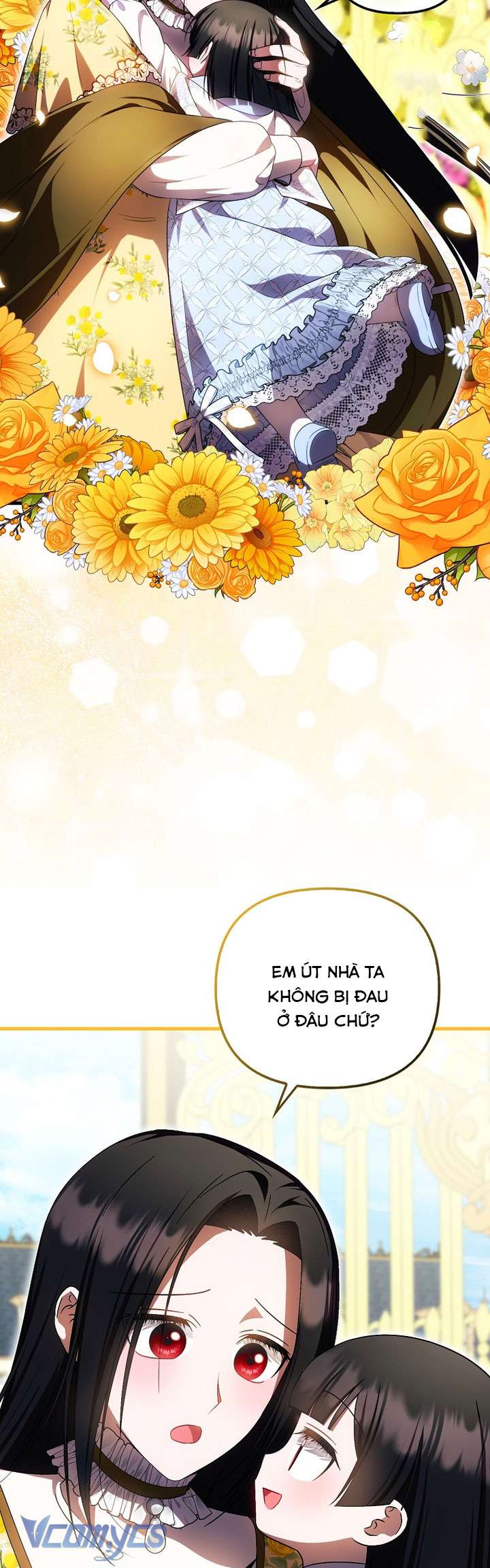 Lần Đầu Bé Út Được Yêu Thương Chap 58 - Next Chap 59