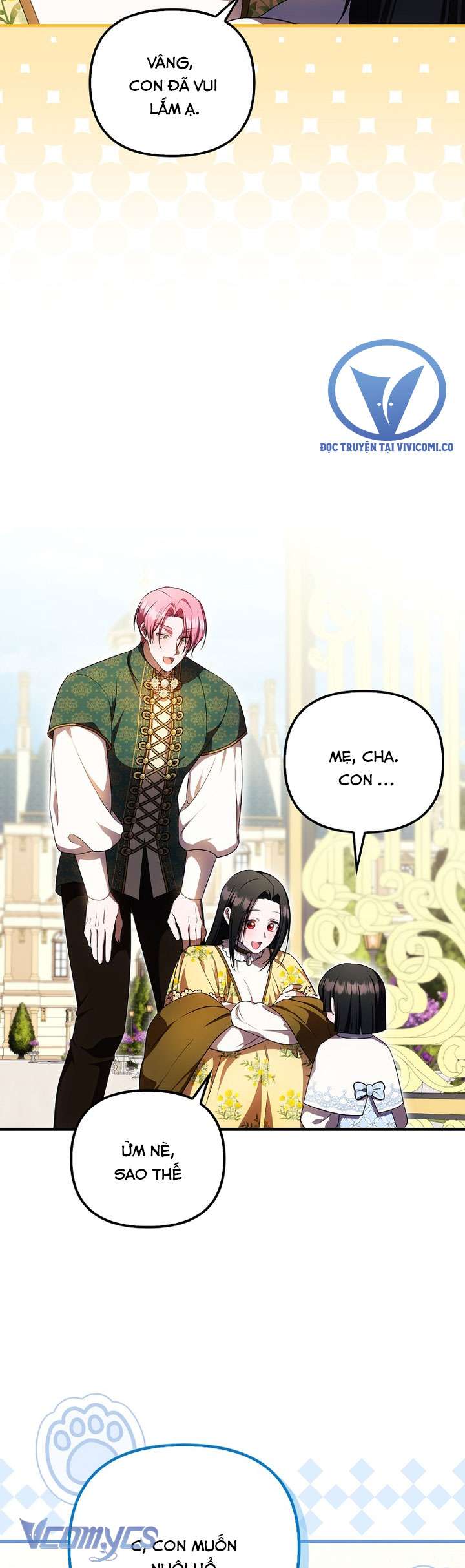 Lần Đầu Bé Út Được Yêu Thương Chap 58 - Next Chap 59