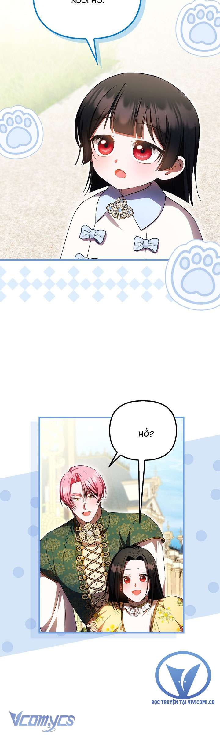 Lần Đầu Bé Út Được Yêu Thương Chap 58 - Next Chap 59