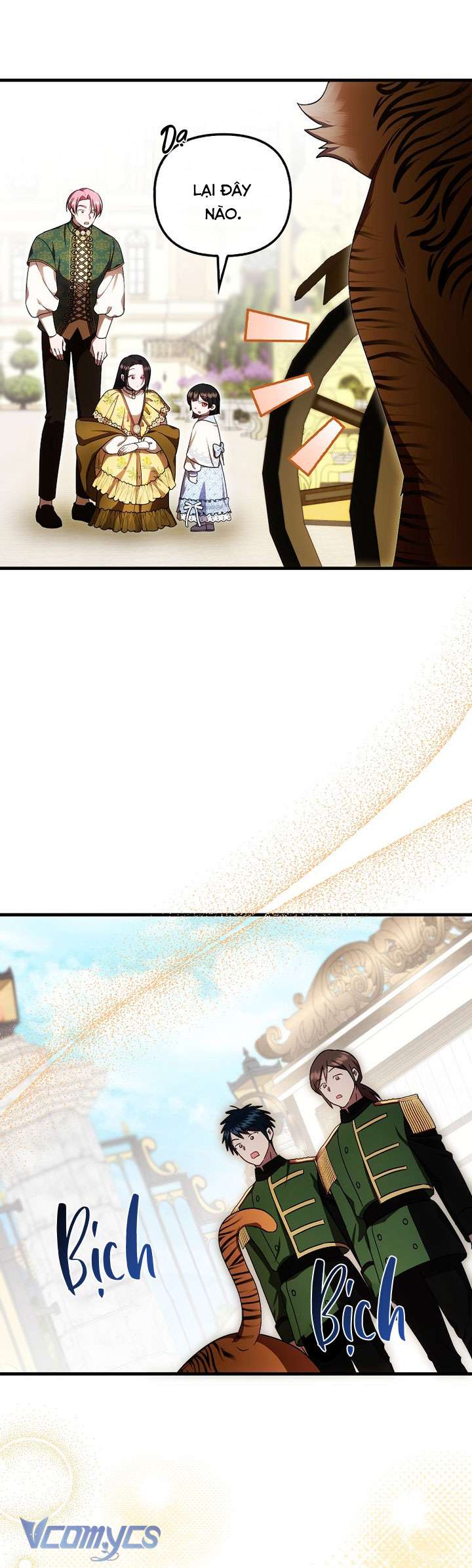 Lần Đầu Bé Út Được Yêu Thương Chap 58 - Next Chap 59