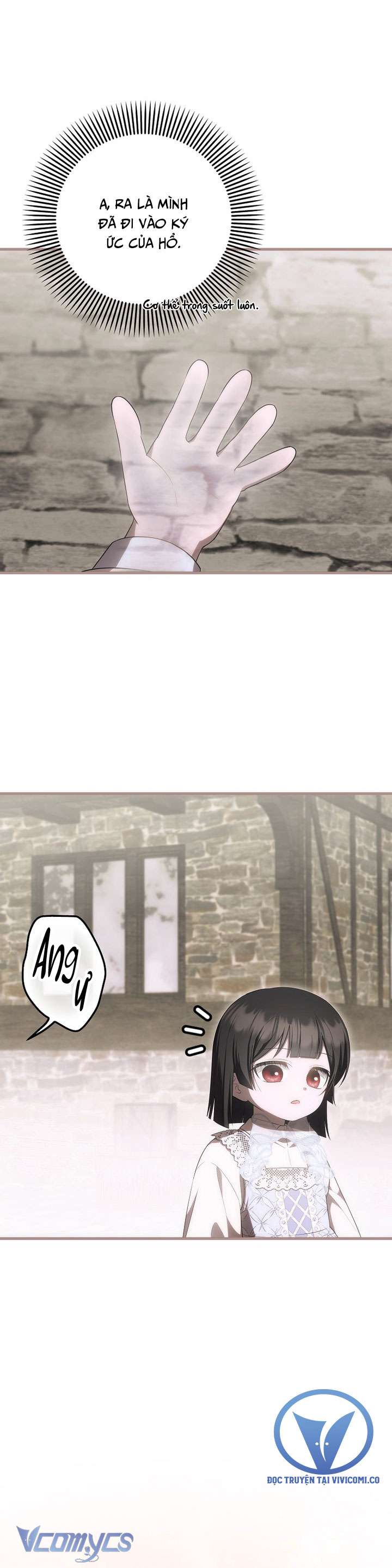 Lần Đầu Bé Út Được Yêu Thương Chap 58 - Next Chap 59