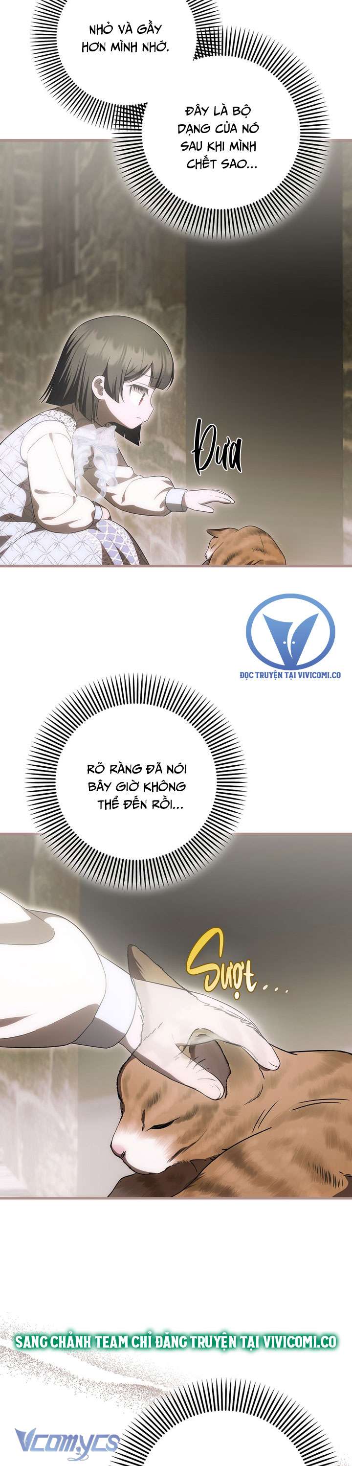 Lần Đầu Bé Út Được Yêu Thương Chap 58 - Next Chap 59