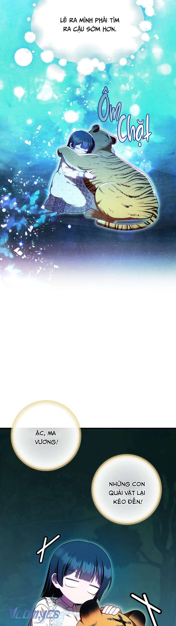 Lần Đầu Bé Út Được Yêu Thương Chap 58 - Next Chap 59