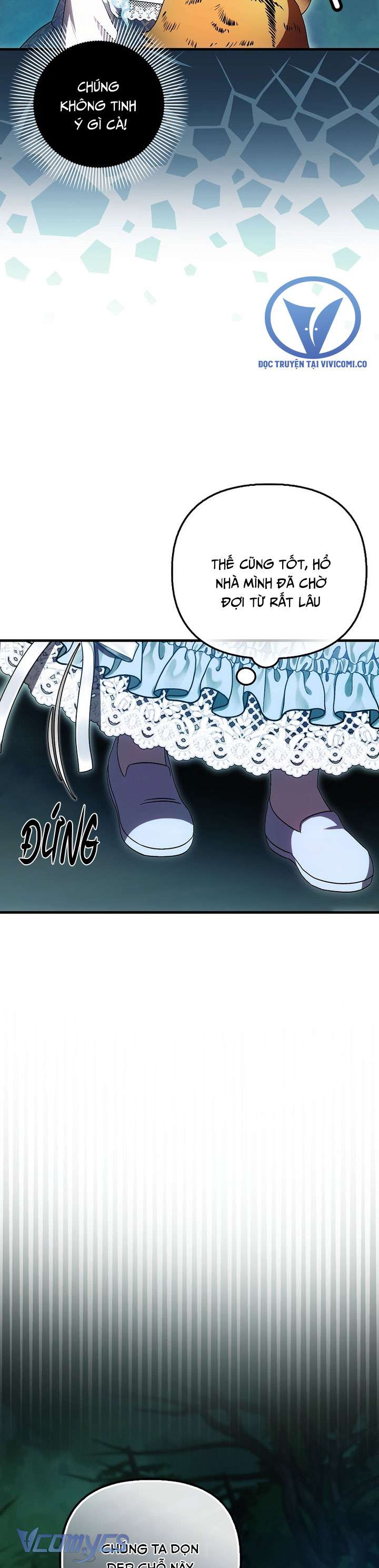 Lần Đầu Bé Út Được Yêu Thương Chap 58 - Next Chap 59