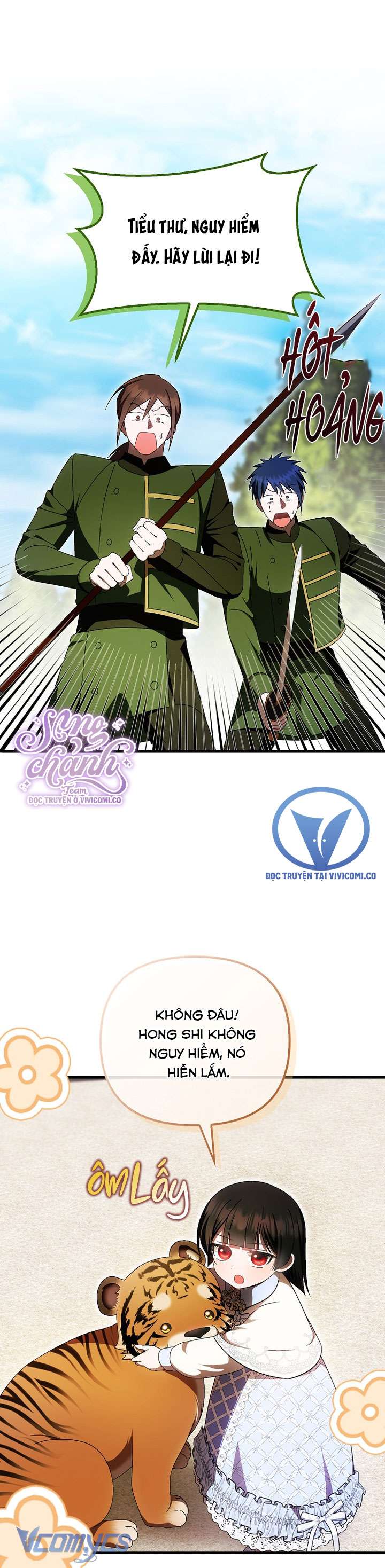 Lần Đầu Bé Út Được Yêu Thương Chap 59 - Next Chap 60