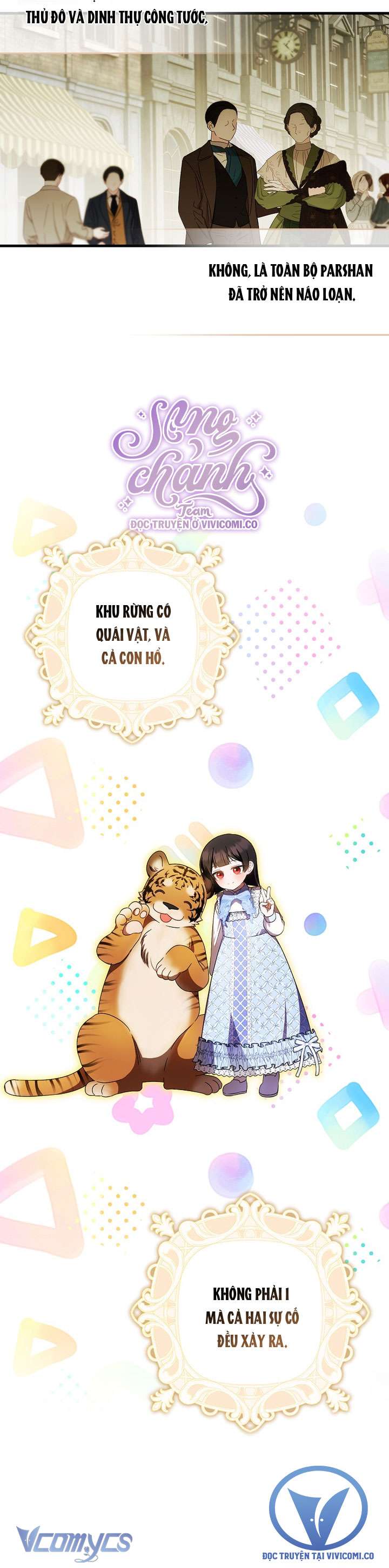 Lần Đầu Bé Út Được Yêu Thương Chap 59 - Next Chap 60