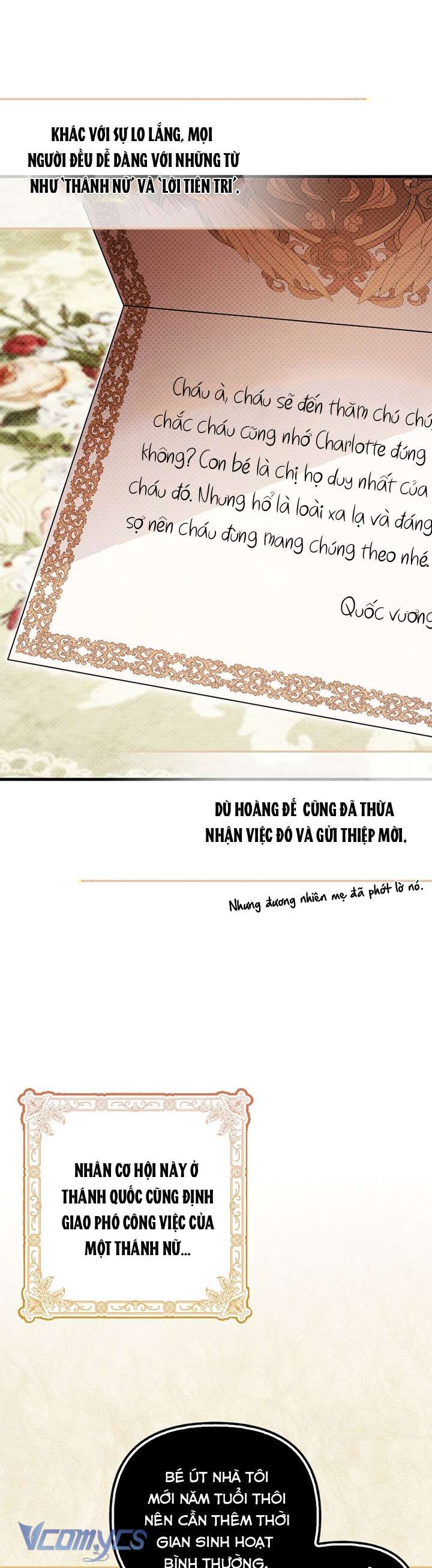 Lần Đầu Bé Út Được Yêu Thương Chap 59 - Next Chap 60