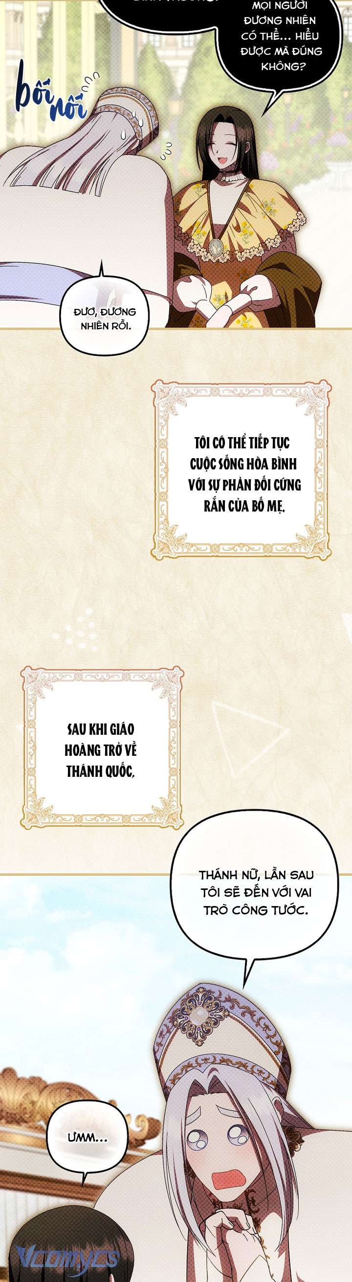 Lần Đầu Bé Út Được Yêu Thương Chap 59 - Next Chap 60