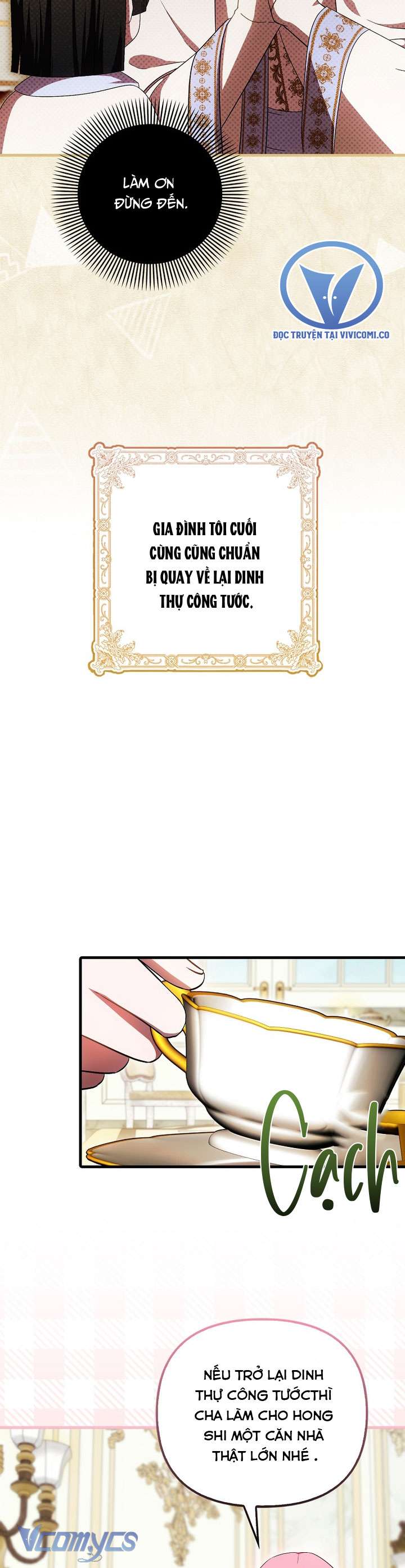 Lần Đầu Bé Út Được Yêu Thương Chap 59 - Next Chap 60