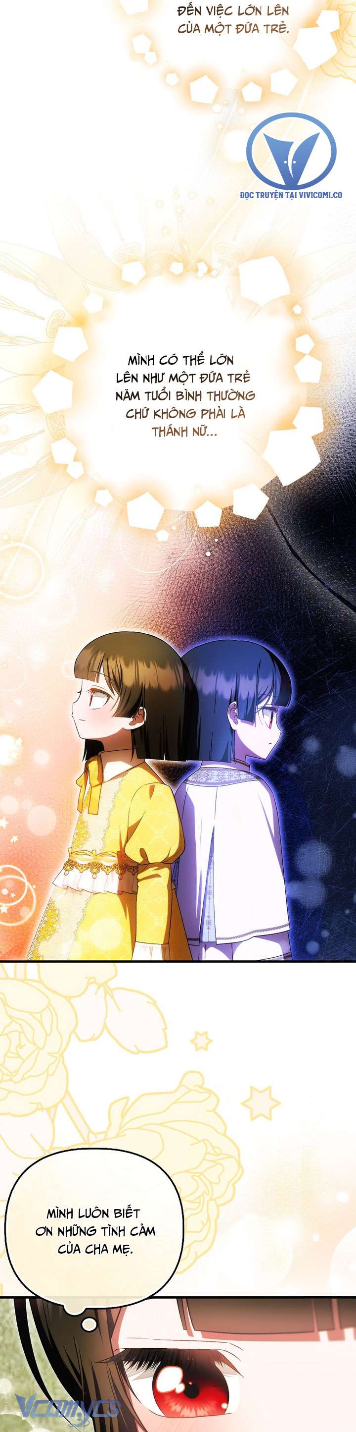 Lần Đầu Bé Út Được Yêu Thương Chap 59 - Next Chap 60